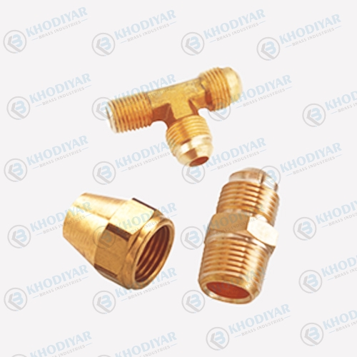 Brass pipe fittings  AIR CONTROL INDUSTRIES in Ahmedabad, India